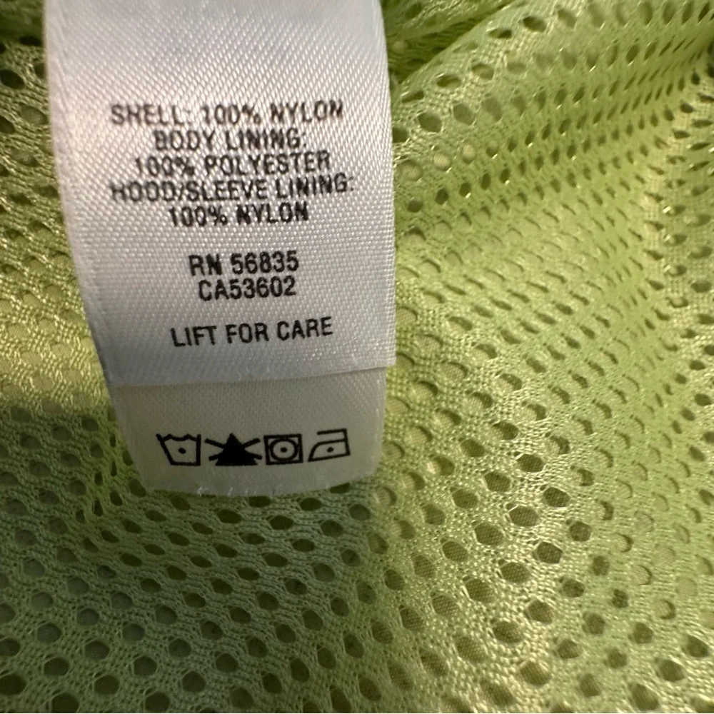 Cabela’s Packable Jacket Green XL - Picture 9 of 9